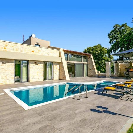 Villa Potami Angela By Villa Plus Stilos Kültér fotó