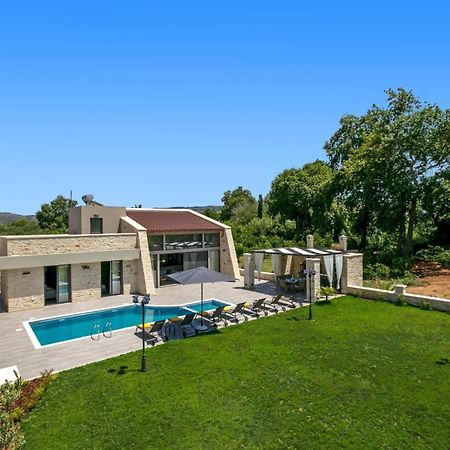Villa Potami Angela By Villa Plus Stilos Kültér fotó