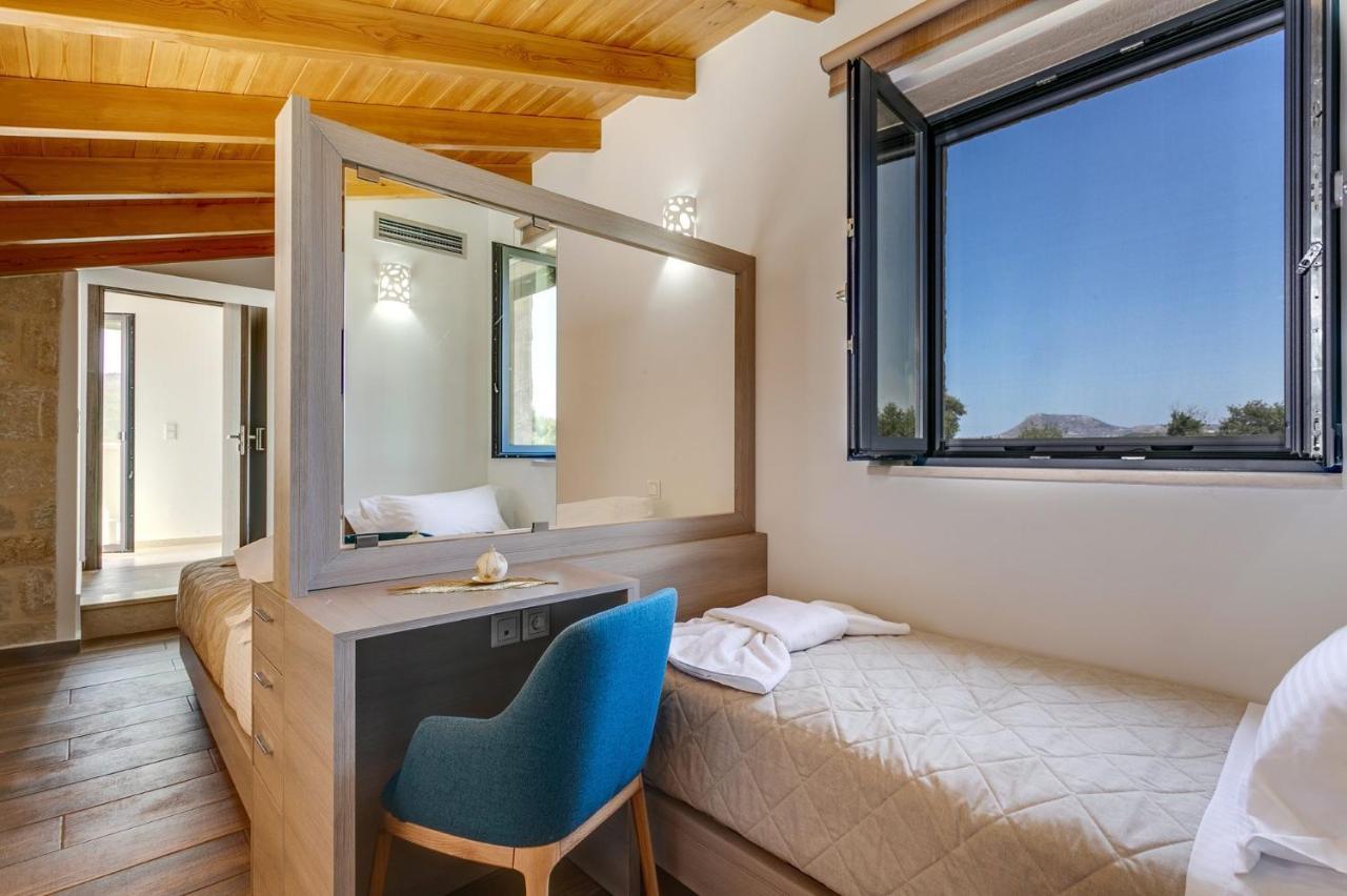 Villa Potami Angela By Villa Plus Stilos Kültér fotó