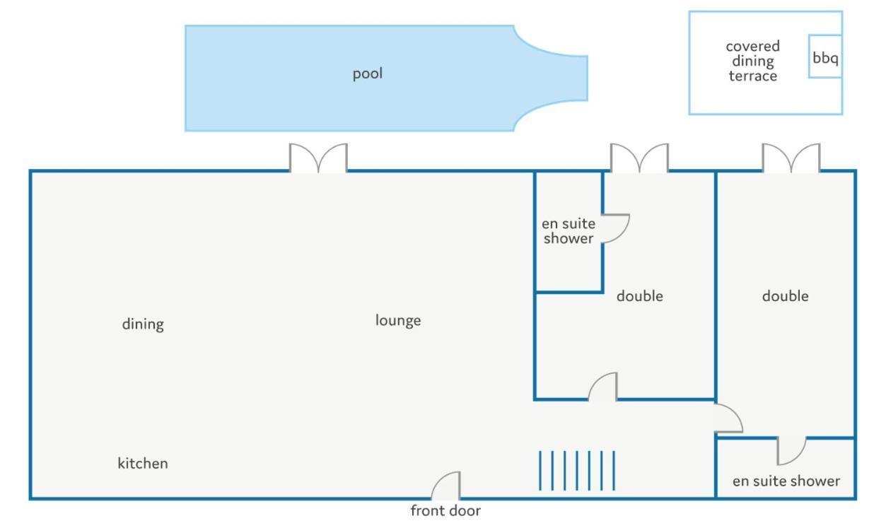 Villa Potami Angela By Villa Plus Stilos Kültér fotó